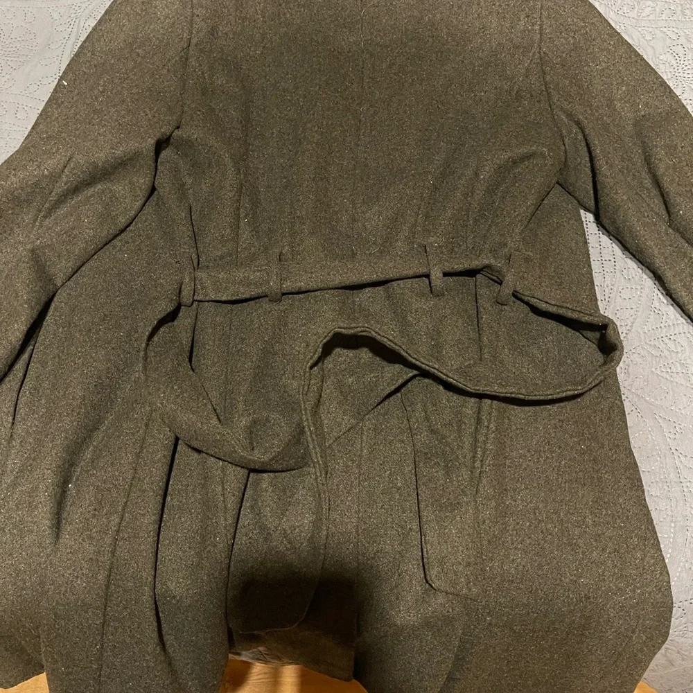 Fall coat grey - Picture 4 of 6